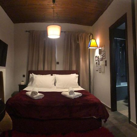 Soul Boutique Hotel Monodendri Bagian luar foto
