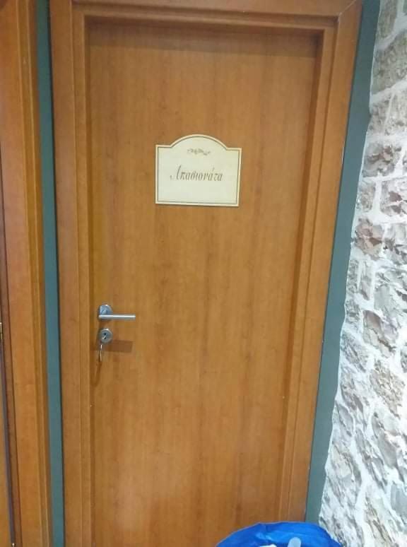 Soul Boutique Hotel Monodendri Bagian luar foto