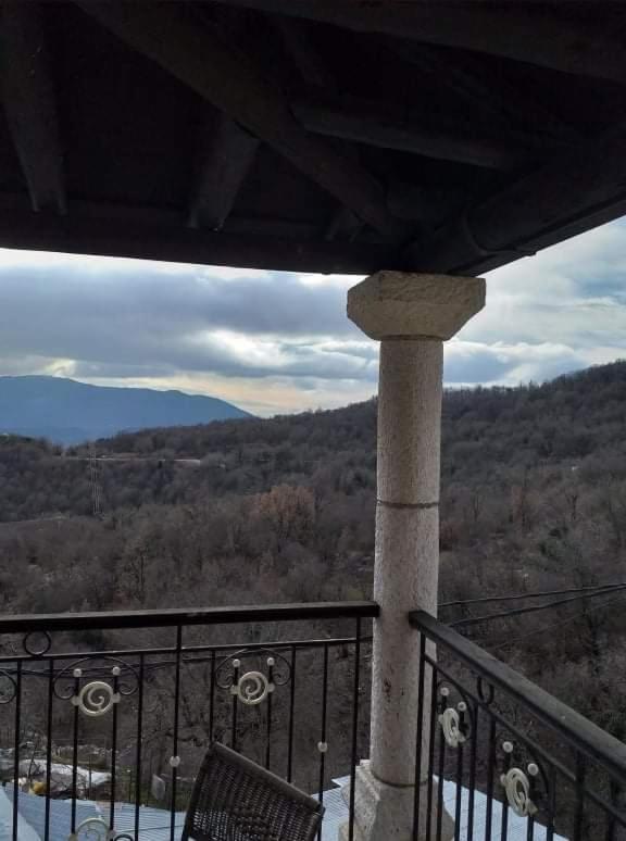 Soul Boutique Hotel Monodendri Bagian luar foto