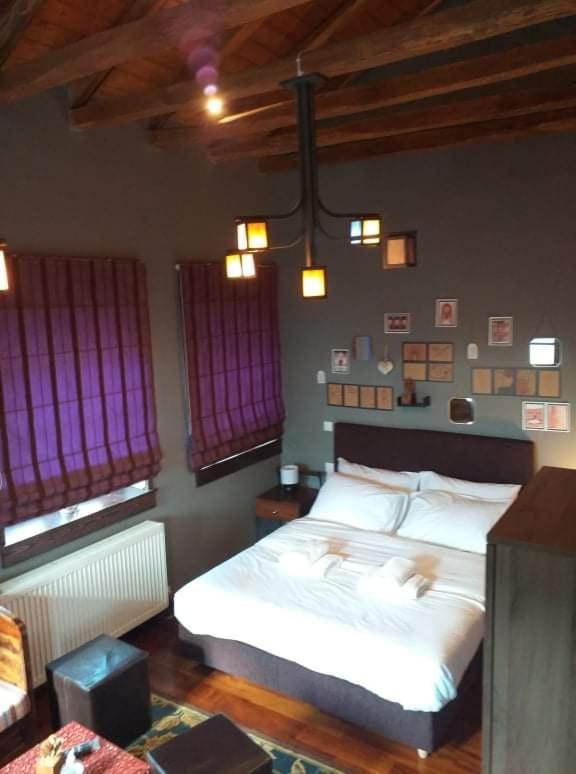Soul Boutique Hotel Monodendri Bagian luar foto