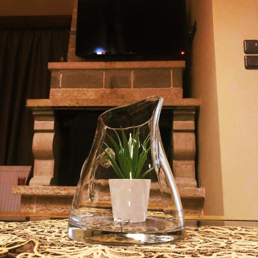 Soul Boutique Hotel Monodendri Bagian luar foto