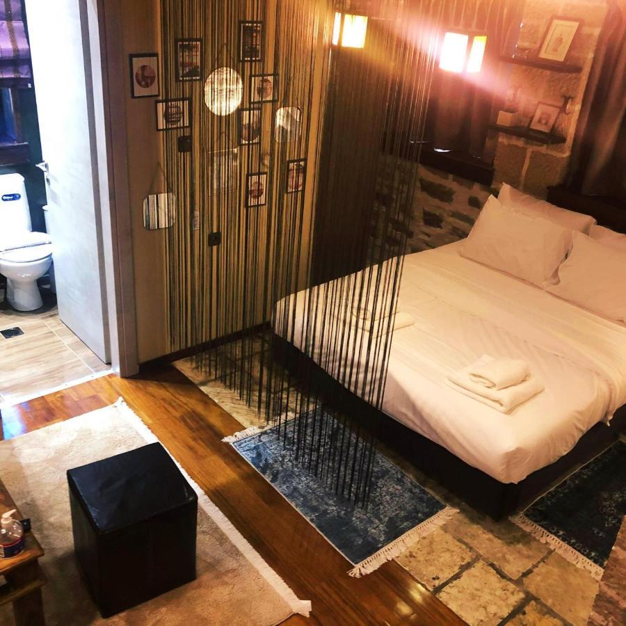 Soul Boutique Hotel Monodendri Bagian luar foto