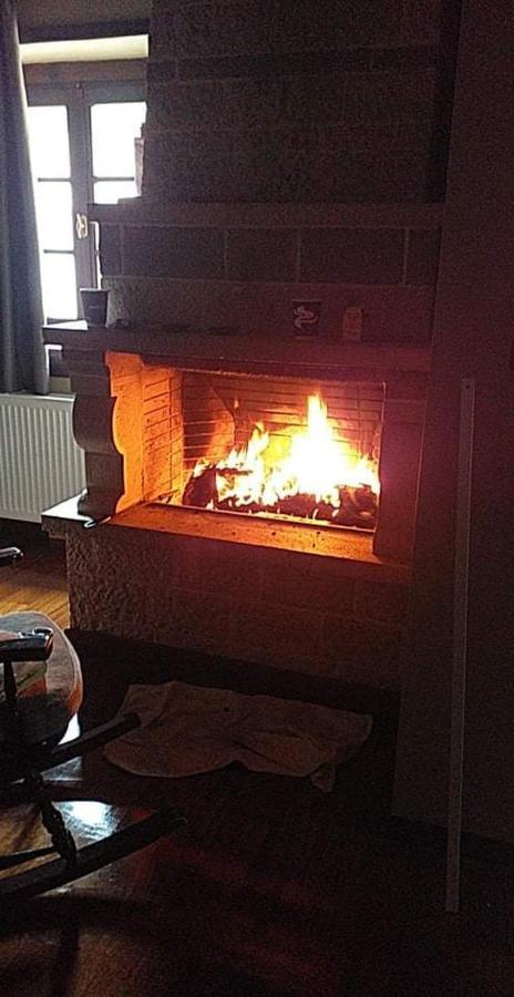 Soul Boutique Hotel Monodendri Bagian luar foto