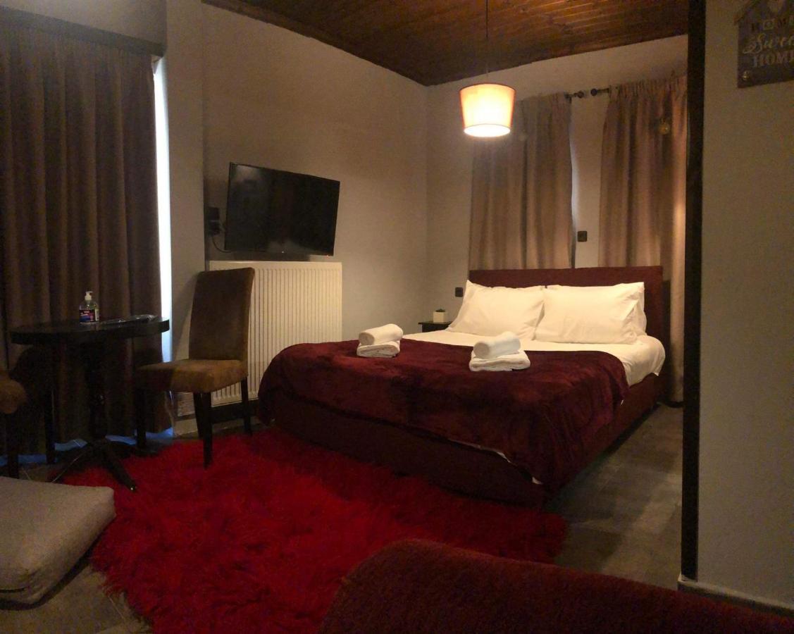 Soul Boutique Hotel Monodendri Bagian luar foto