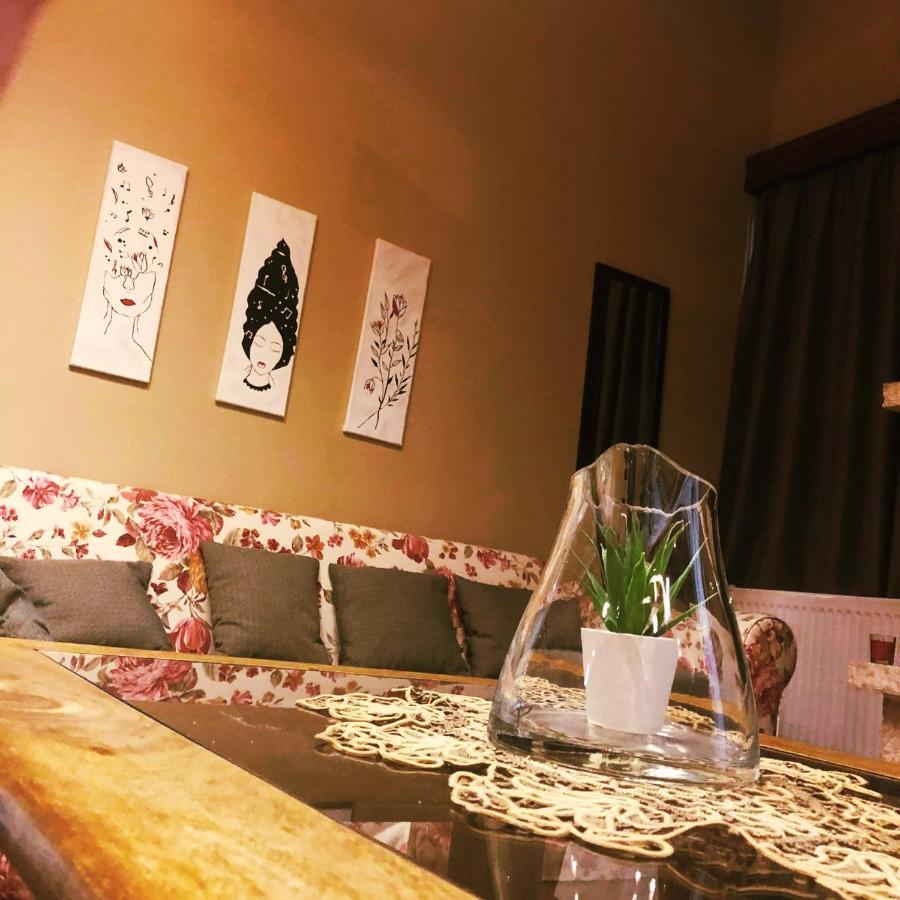 Soul Boutique Hotel Monodendri Bagian luar foto