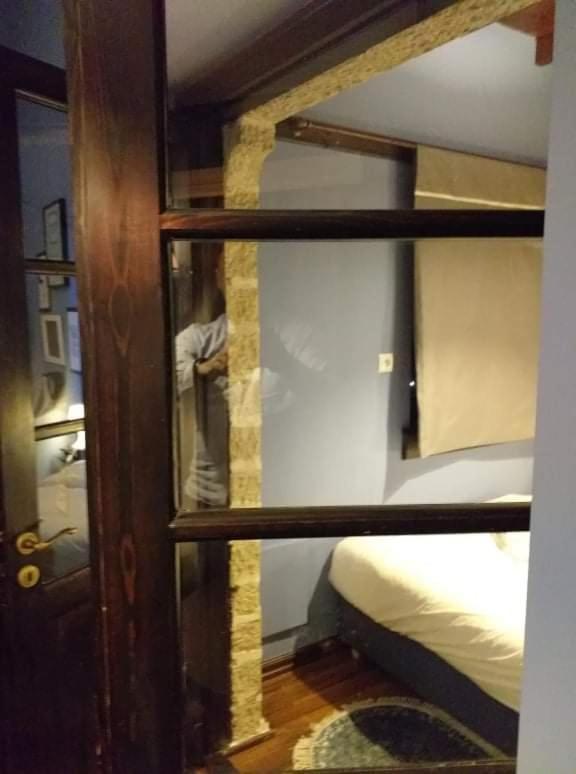 Soul Boutique Hotel Monodendri Bagian luar foto
