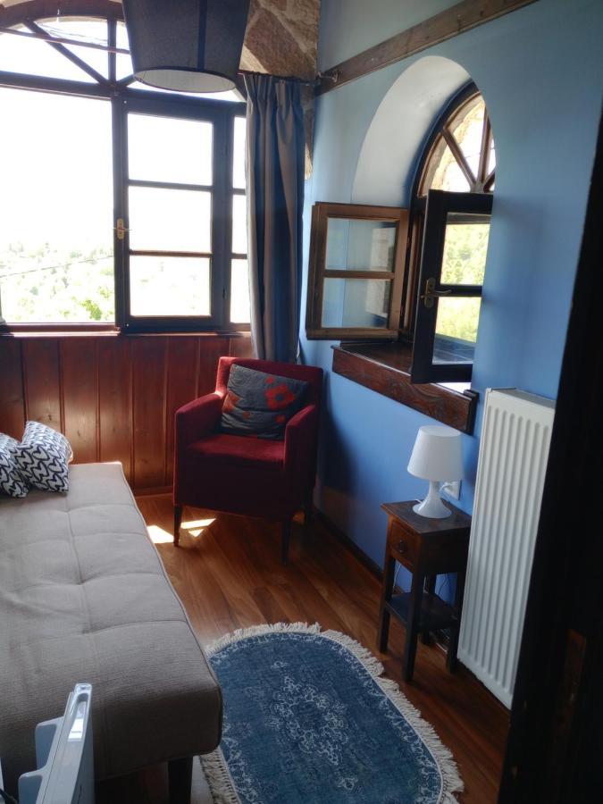 Soul Boutique Hotel Monodendri Bagian luar foto