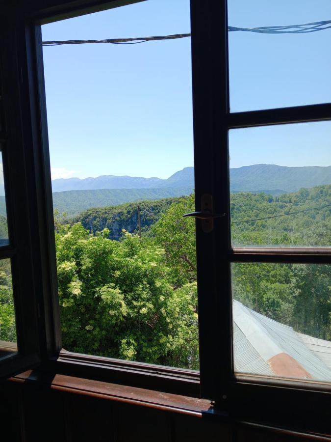 Soul Boutique Hotel Monodendri Bagian luar foto