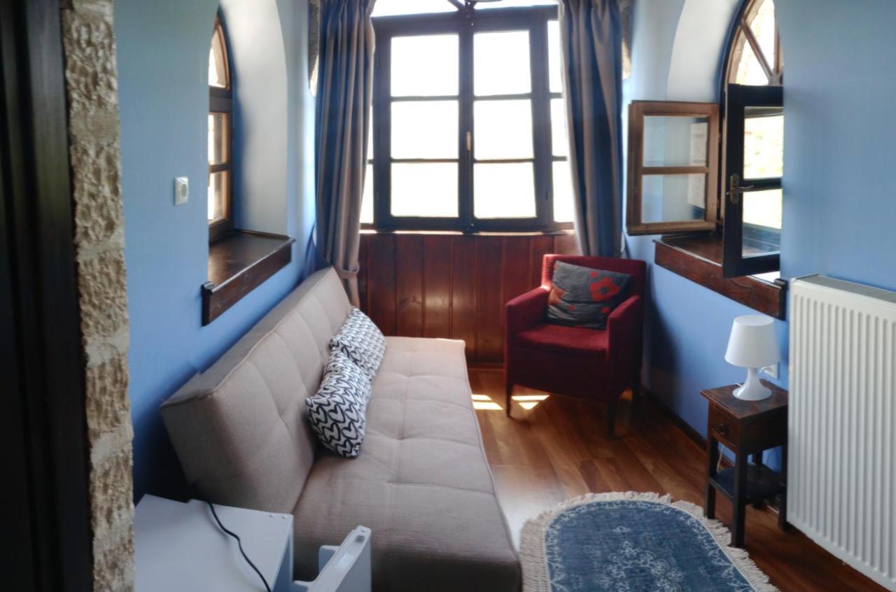 Soul Boutique Hotel Monodendri Bagian luar foto