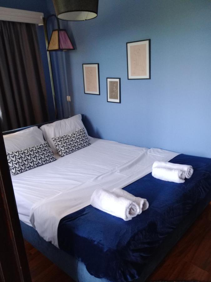 Soul Boutique Hotel Monodendri Bagian luar foto