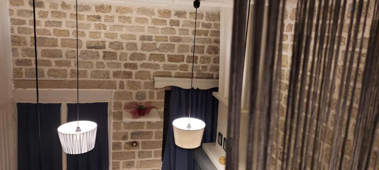 Soul Boutique Hotel Monodendri Bagian luar foto