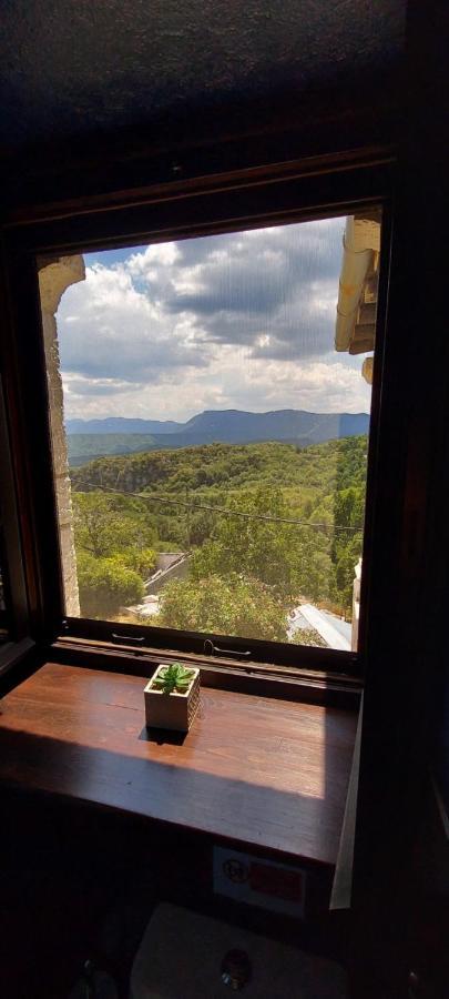 Soul Boutique Hotel Monodendri Bagian luar foto