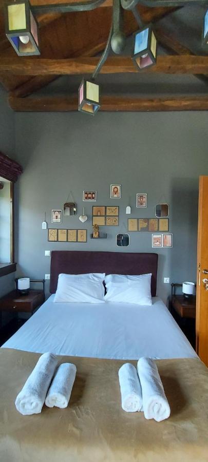 Soul Boutique Hotel Monodendri Bagian luar foto