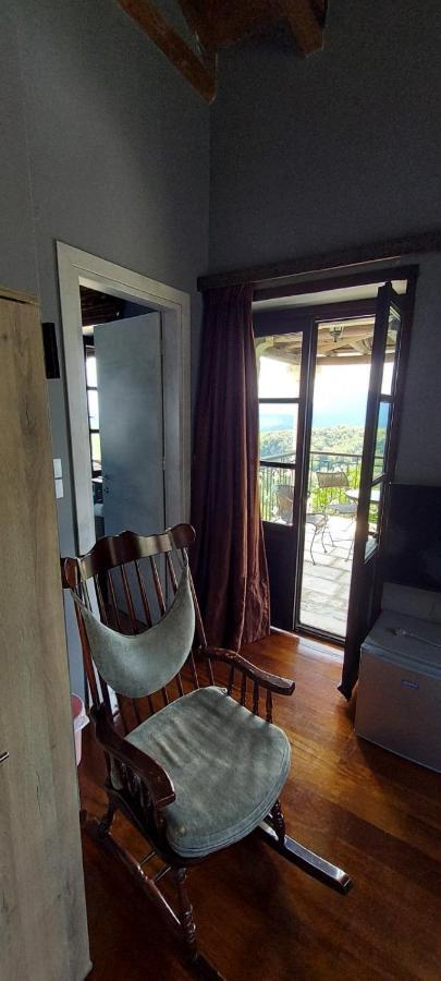 Soul Boutique Hotel Monodendri Bagian luar foto