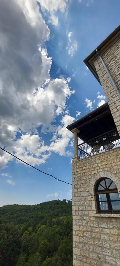 Soul Boutique Hotel Monodendri Bagian luar foto