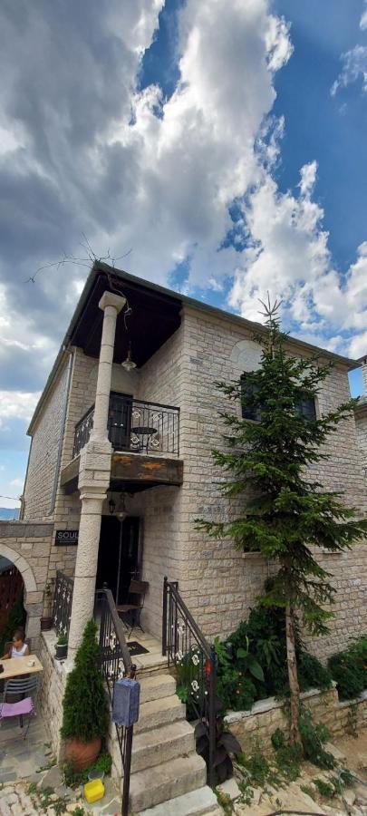 Soul Boutique Hotel Monodendri Bagian luar foto