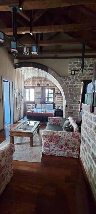 Soul Boutique Hotel Monodendri Bagian luar foto
