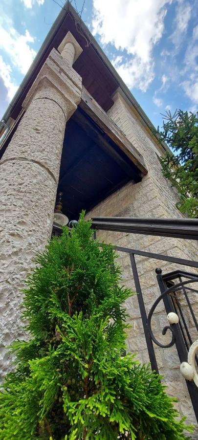 Soul Boutique Hotel Monodendri Bagian luar foto
