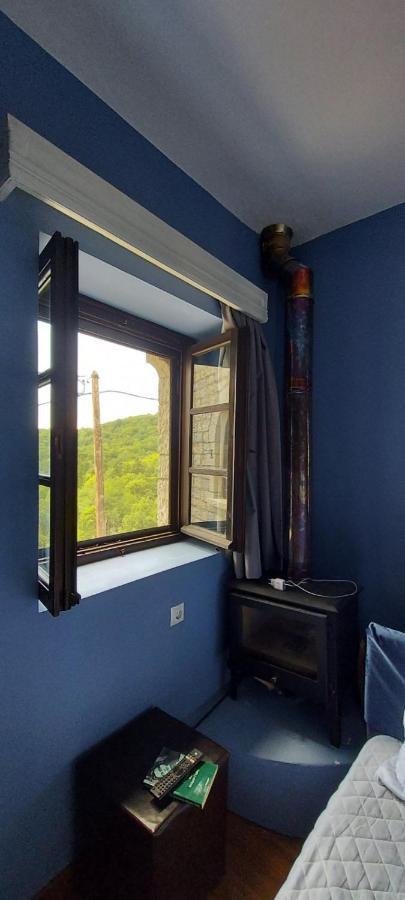 Soul Boutique Hotel Monodendri Bagian luar foto