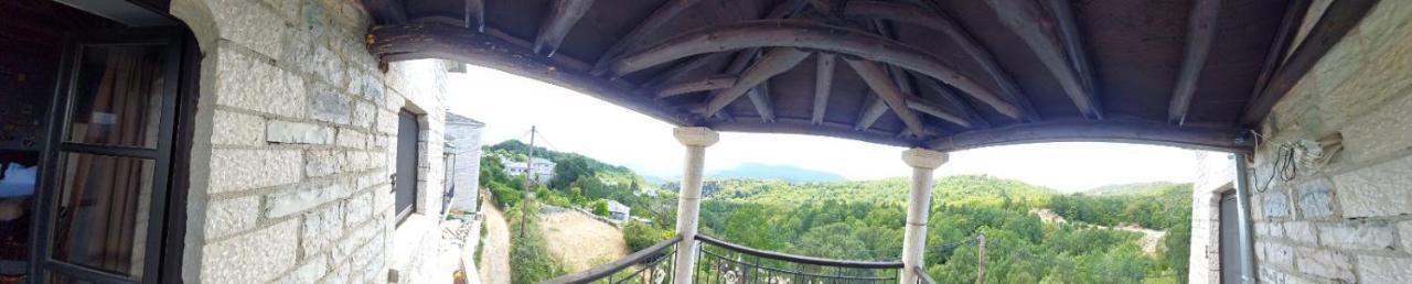 Soul Boutique Hotel Monodendri Bagian luar foto