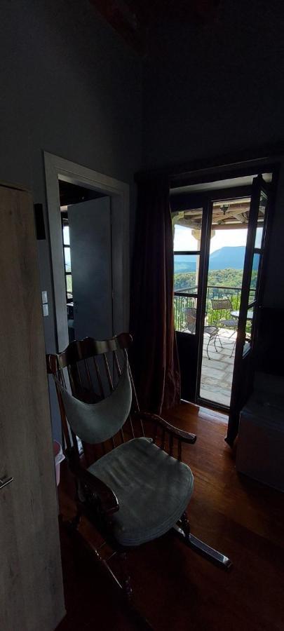 Soul Boutique Hotel Monodendri Bagian luar foto