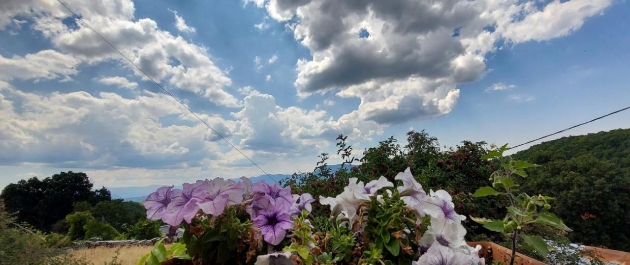 Soul Boutique Hotel Monodendri Bagian luar foto